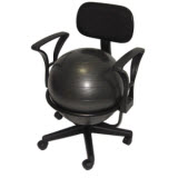Aeromats Deluxe Fitness Ball Chair