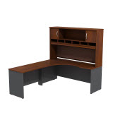 Bush Business Furniture Series C L-Desk