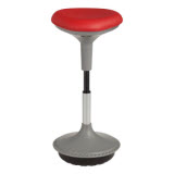 Learniture Adjustable-Height Active Learning Stool