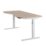 ApexDesk Elite Series 60 inch Electric Height Adjustable Desk
