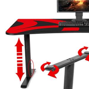 Arozzi Adjustable Gaming Desk 