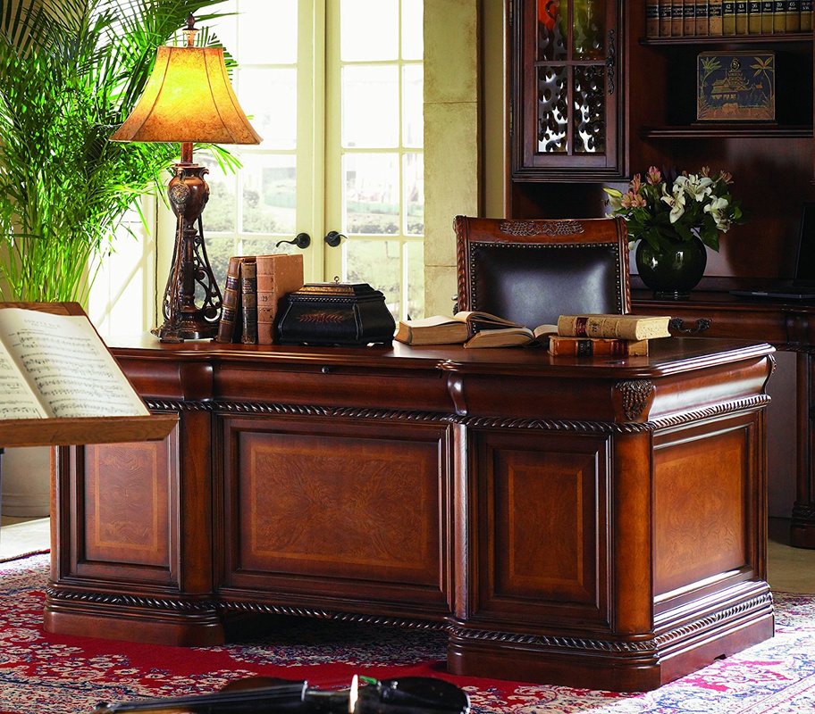 Executive Office Desk Reviews, Best Executive Desk For Home Office