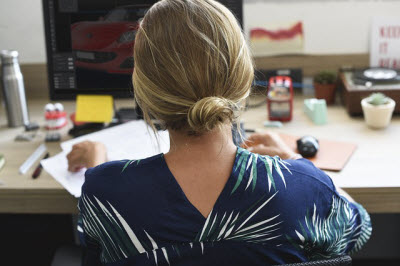 Ergonomic Exercises for Office Workers - Neck, Shoulder, and Chest Stretches