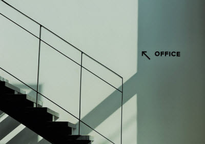 Take the Stairs Instead of the Elevator to Stay Active at Work and Counteract the effects of Sitting All Day at the Office