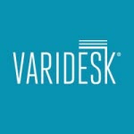 VARIDESK logo